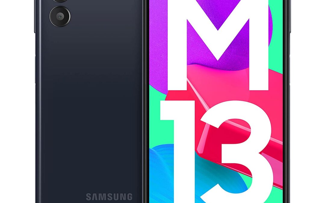 Samsung Galaxy M13: The Smartphone of Your Dreams (or Not!)