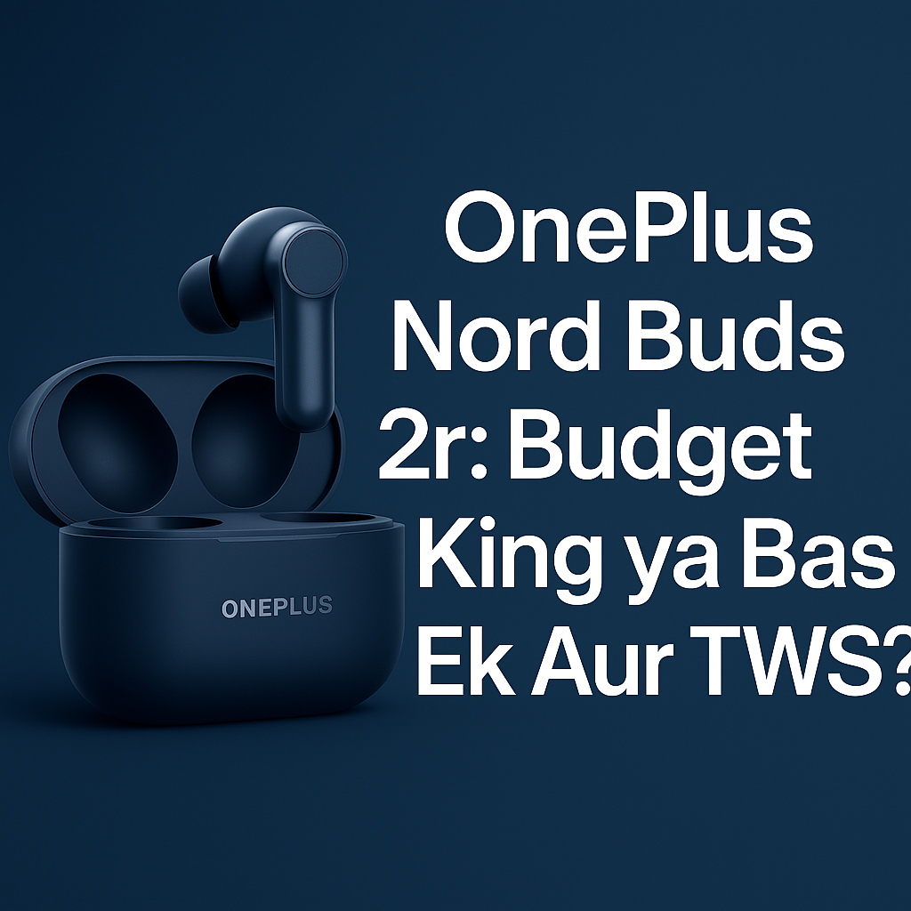 OnePlus Nord Buds 2r
